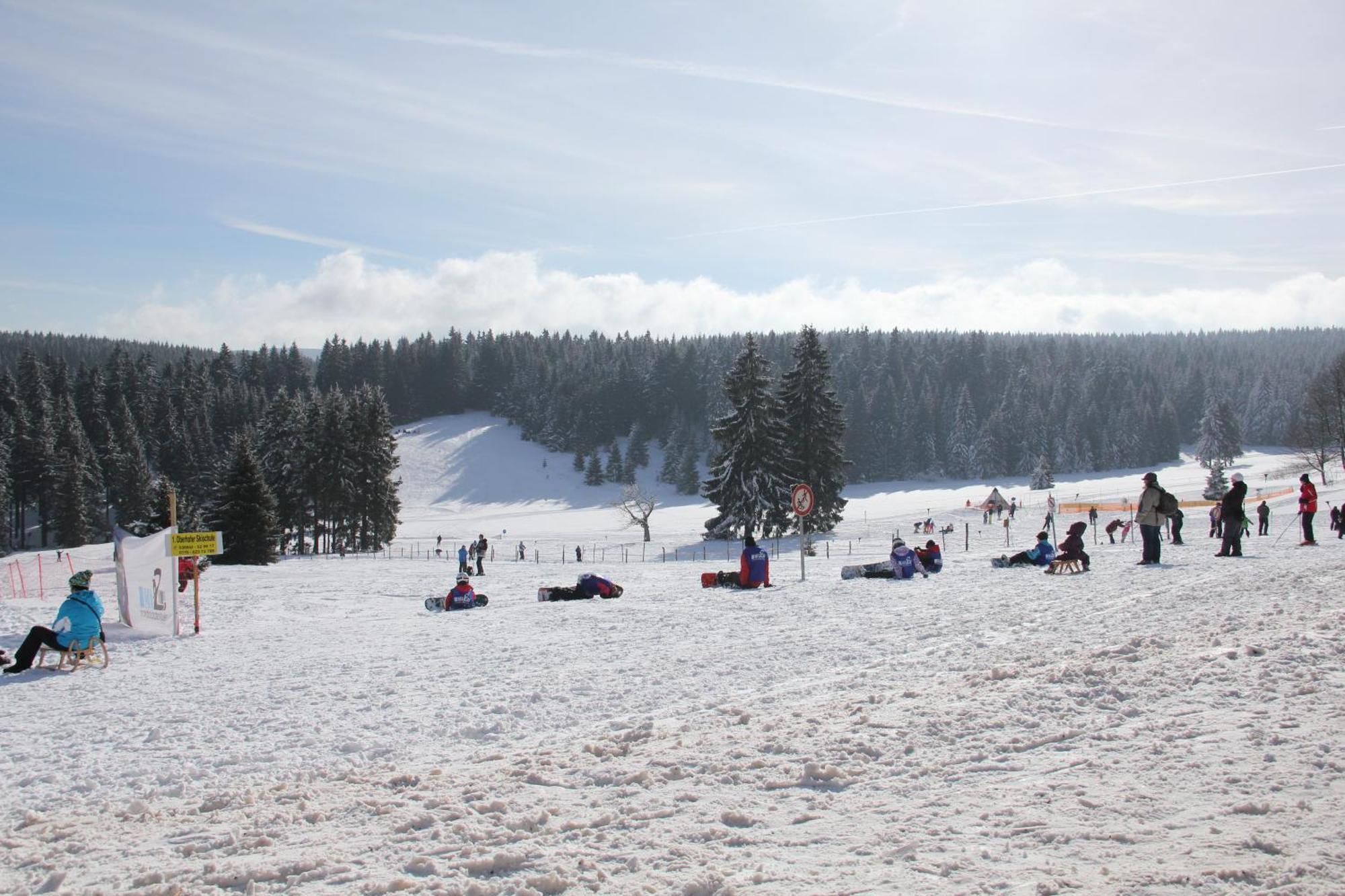 Chalet Sonnenhang Oberhof Eksteriør billede