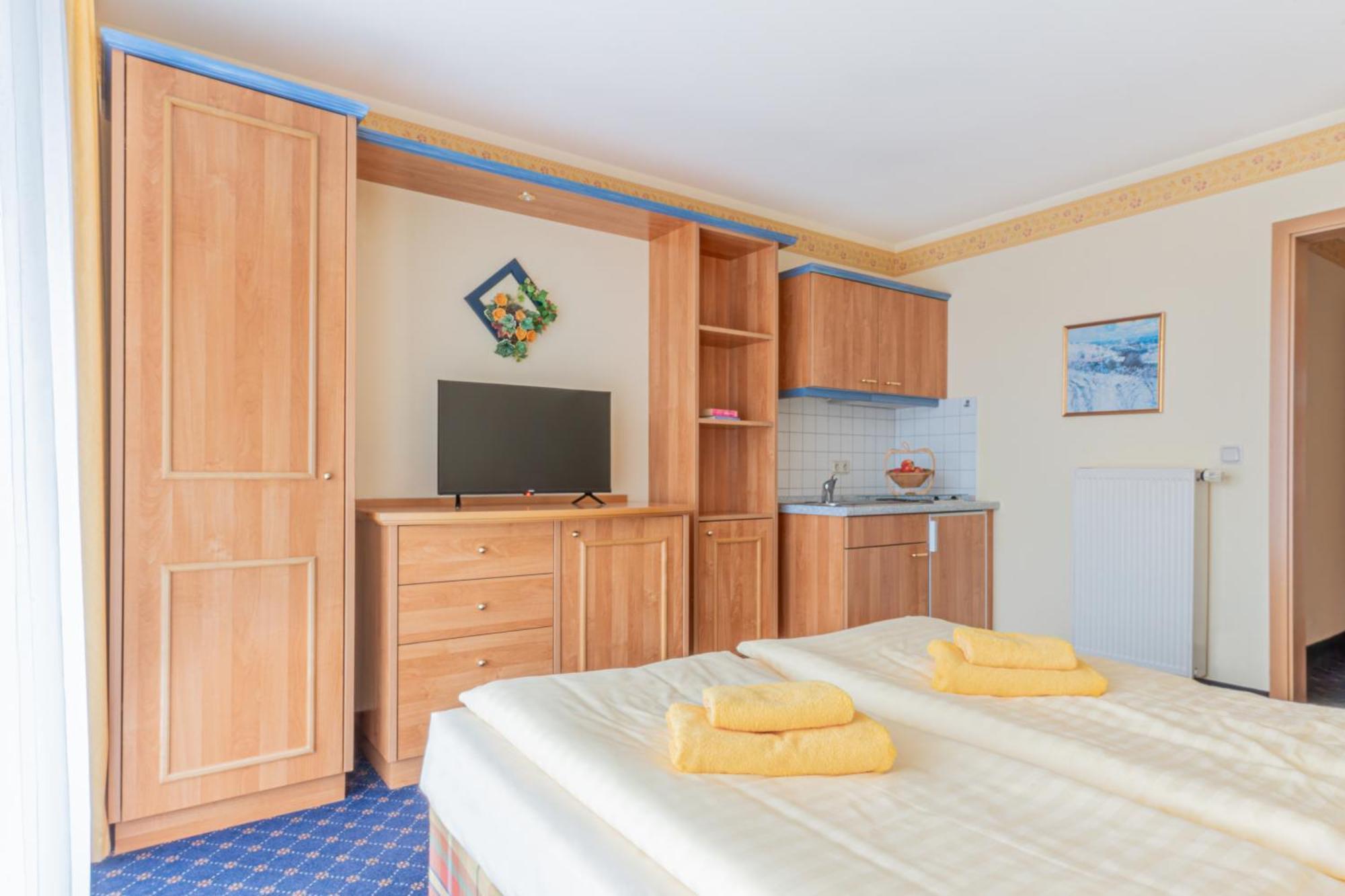 Chalet Sonnenhang Oberhof Eksteriør billede